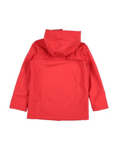 Peuterey Full-length Jacket In Red