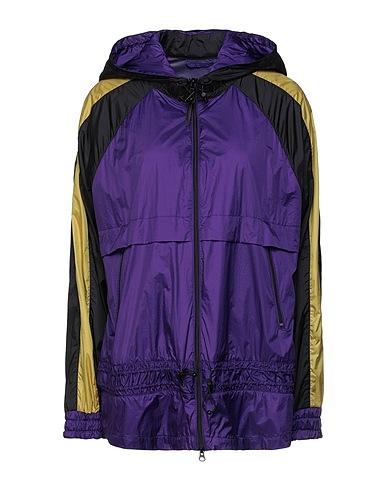 WOOLRICH Giubbotto Viola 100% Poliammide