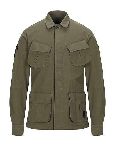 ZOOM BRIAN DALES - Full-length jacket