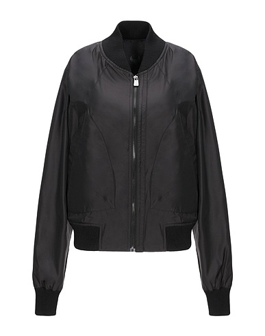 FRANKIE MORELLO Bomber Nero 100% Nylon, Acrilico, Poliestere