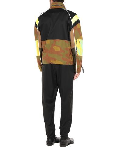 Dsquared2 Jackets In Green