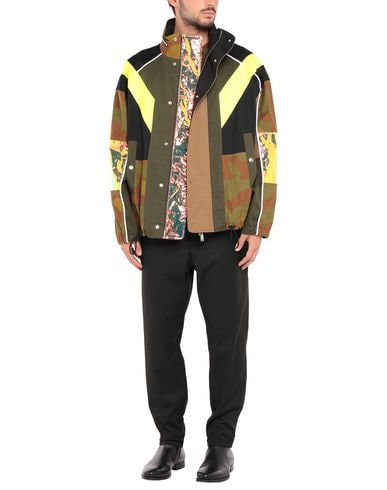 Dsquared2 Jackets In Green