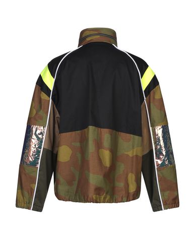 Dsquared2 Jackets In Green