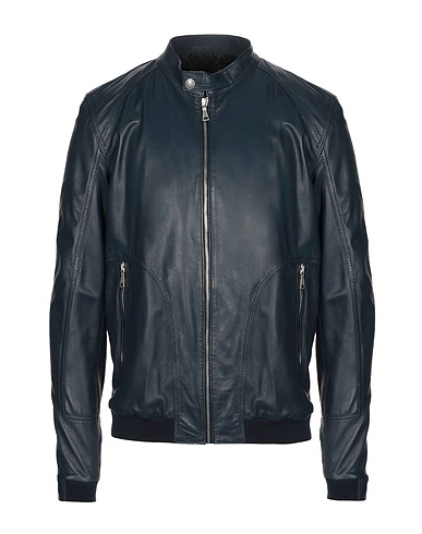 ZOOM ALESSANDRO DELL'ACQUA - Biker jacket
