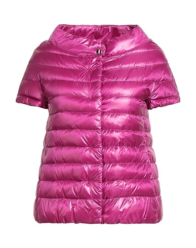 HERNO Piumino ICONICO Malva 100% Poliammide, Cotone, Acetato