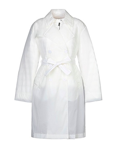 ADD Shell jacket White 100% Polyamide