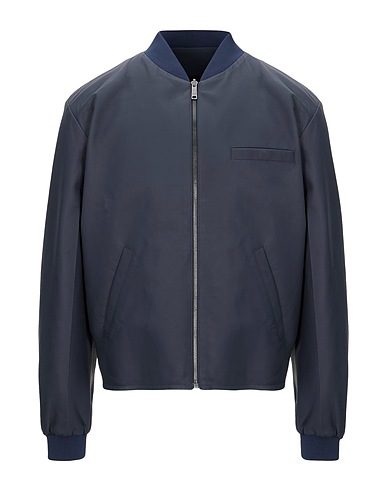 ZOOM PRADA - Blouson en cuir