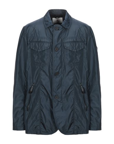 Peuterey Jacket In Deep Jade