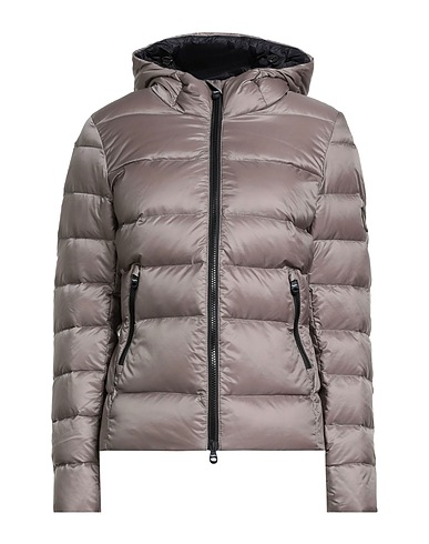 REFRIGIWEAR Steppjacke Maulwurfsgrau 100% Polyamid