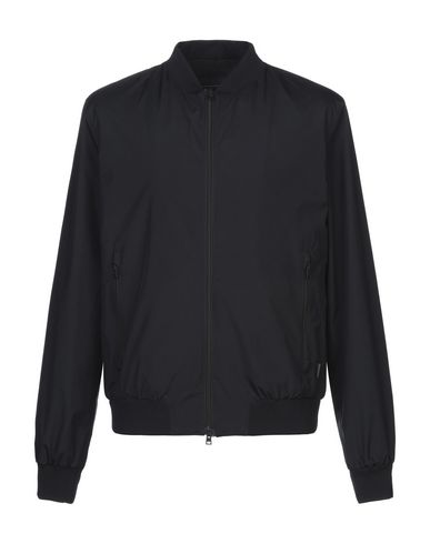 Herno Jackets In Black