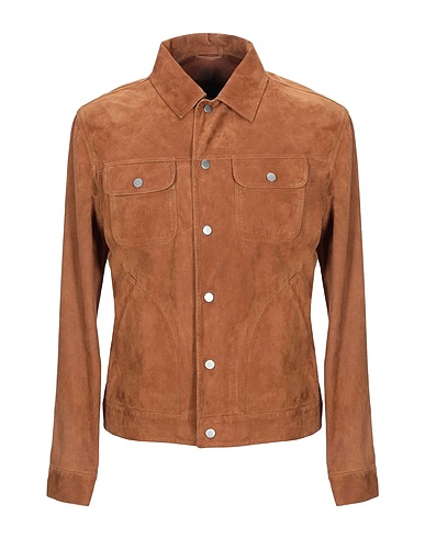 ZOOM ELEVENTY - Leather jacket