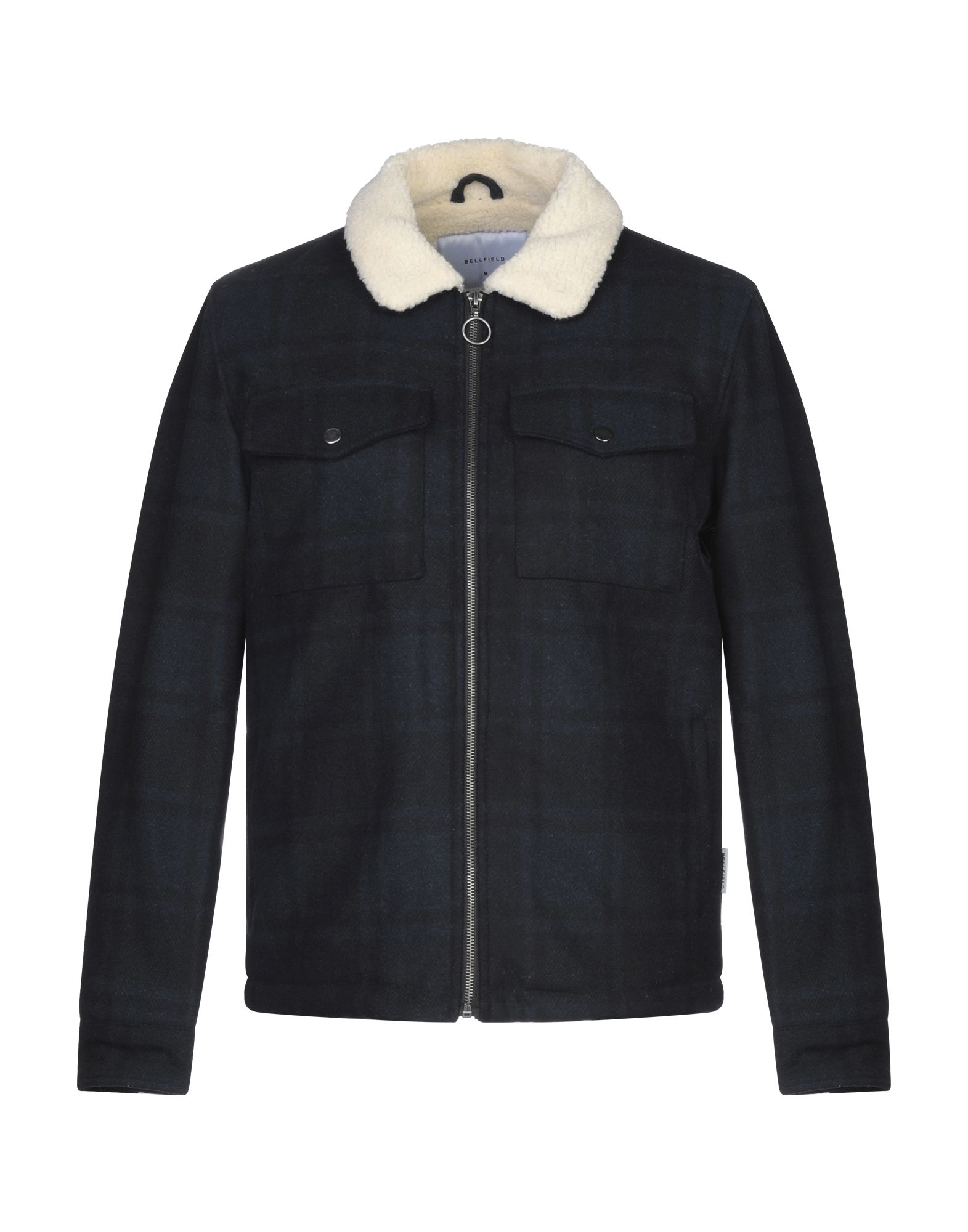 bellfield denim jacket