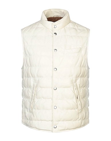 ZOOM BRUNELLO CUCINELLI - Cazadora de piel