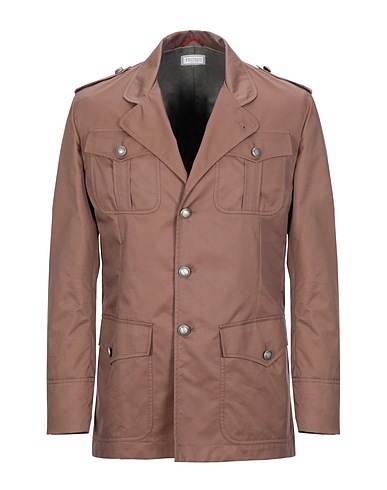 ZOOM BRUNELLO CUCINELLI - Full-length jacket