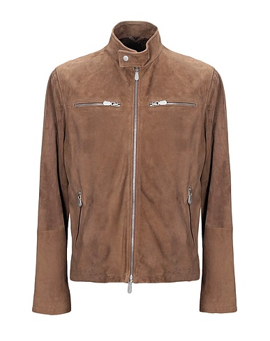 ZOOM ELEVENTY - Leather jacket