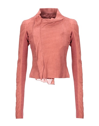ZOOM RICK OWENS - Leather jacket