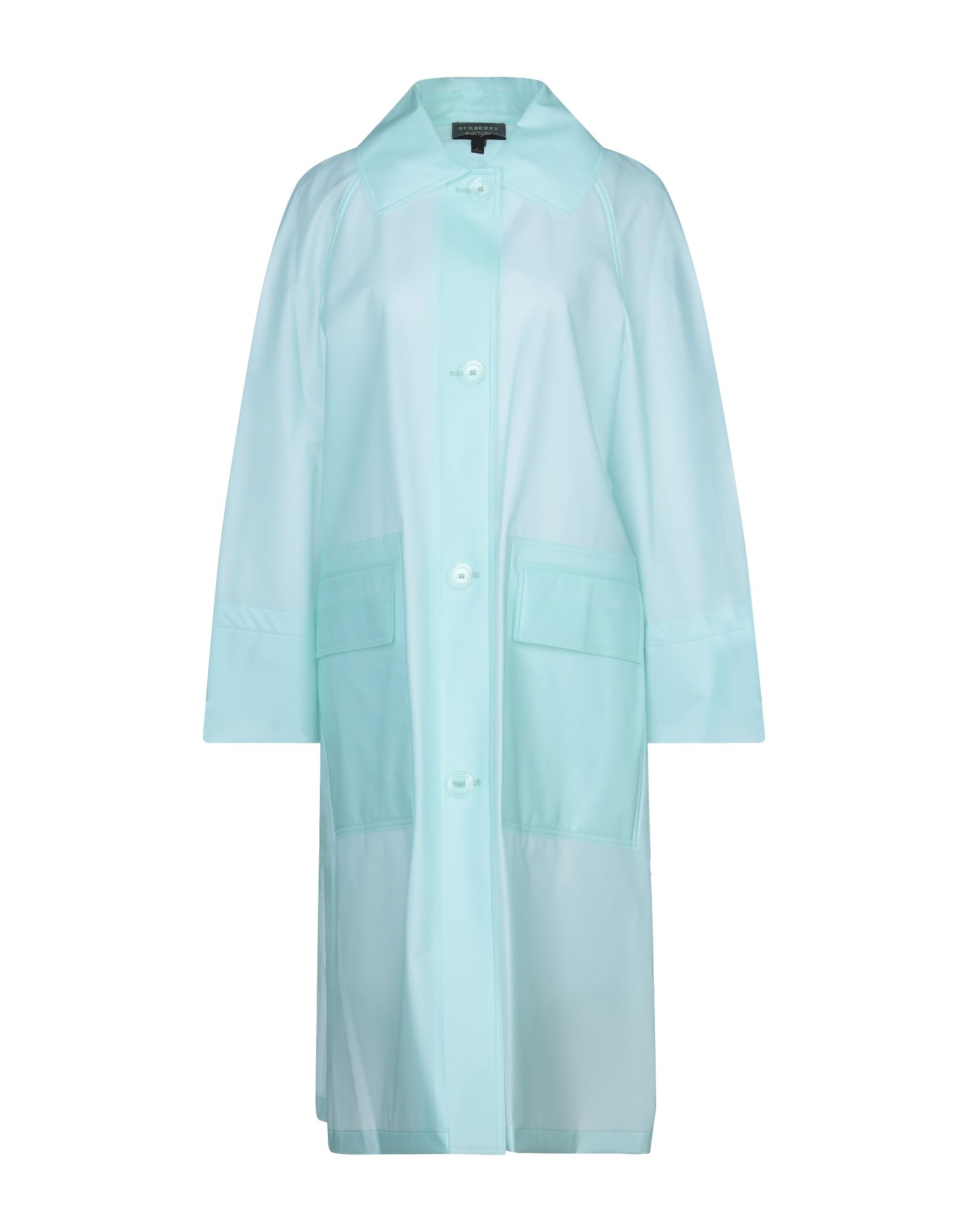 BURBERRY - Full-length jacket