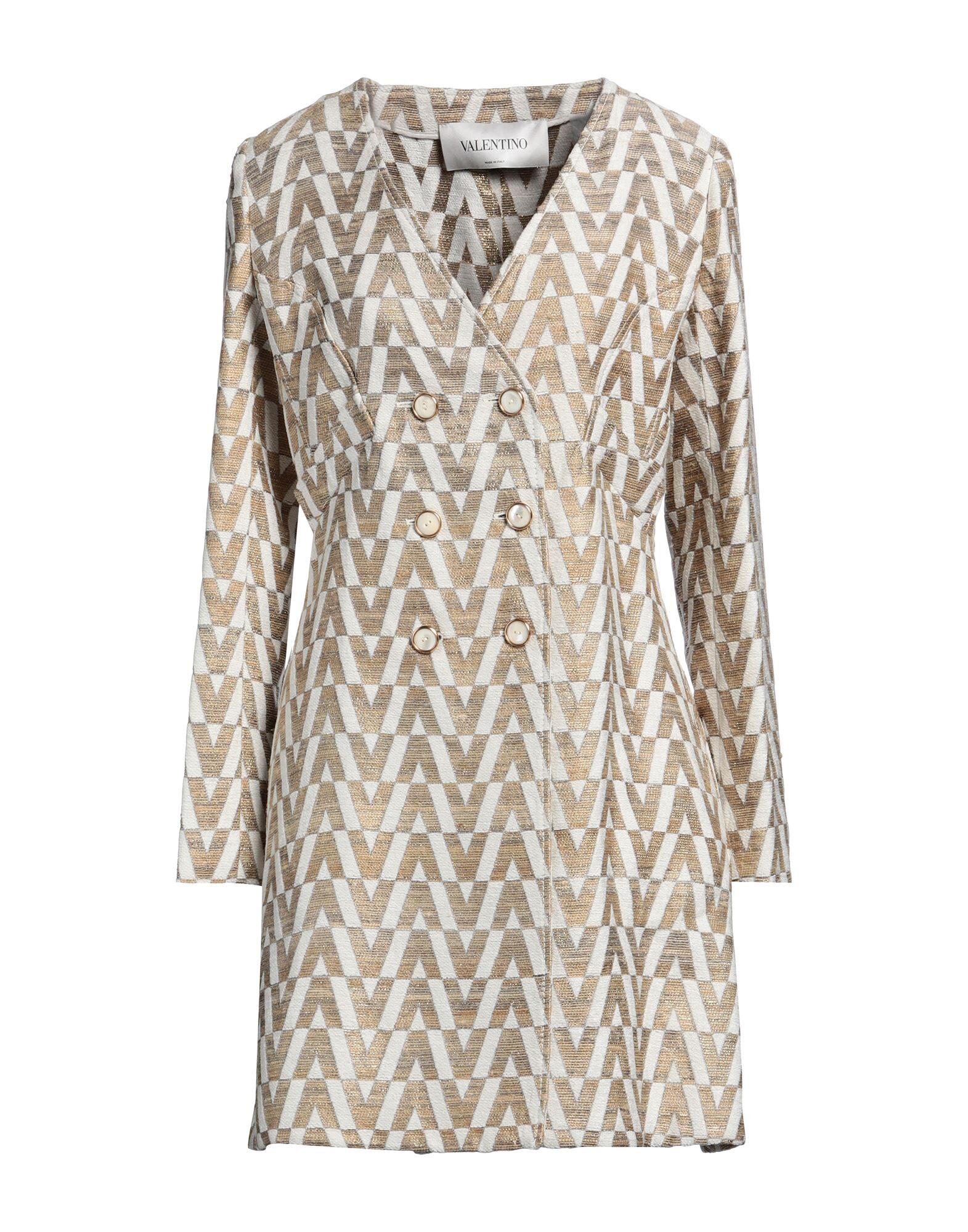 VALENTINO GARAVANI - Overcoats & Trench Coats