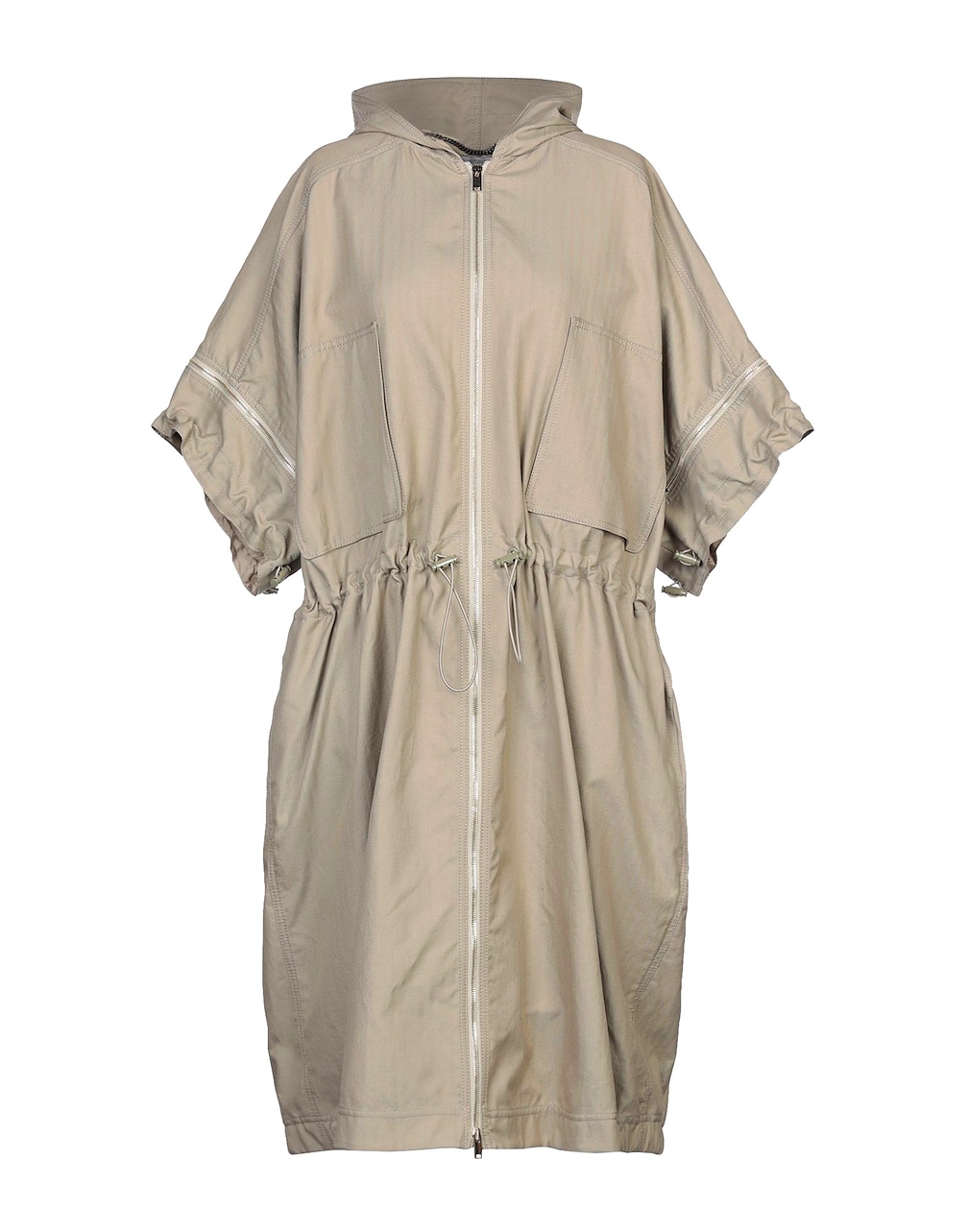 STELLA McCARTNEY - Overcoats & Trench Coats