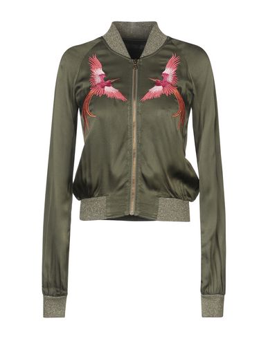 guess green bomber jacket