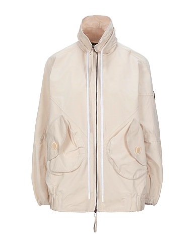 OOF WEAR Jacket Ivory 100% Polyester