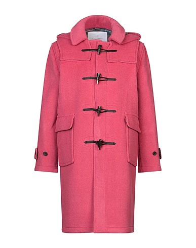 MONTGOMERY Coat Antique rose 70% Wool, 30% Polyester