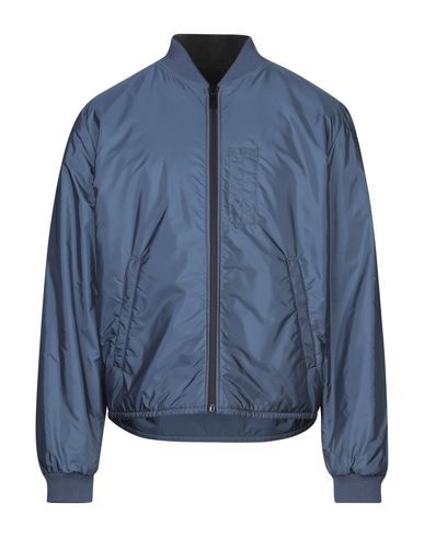 prada jacket blue