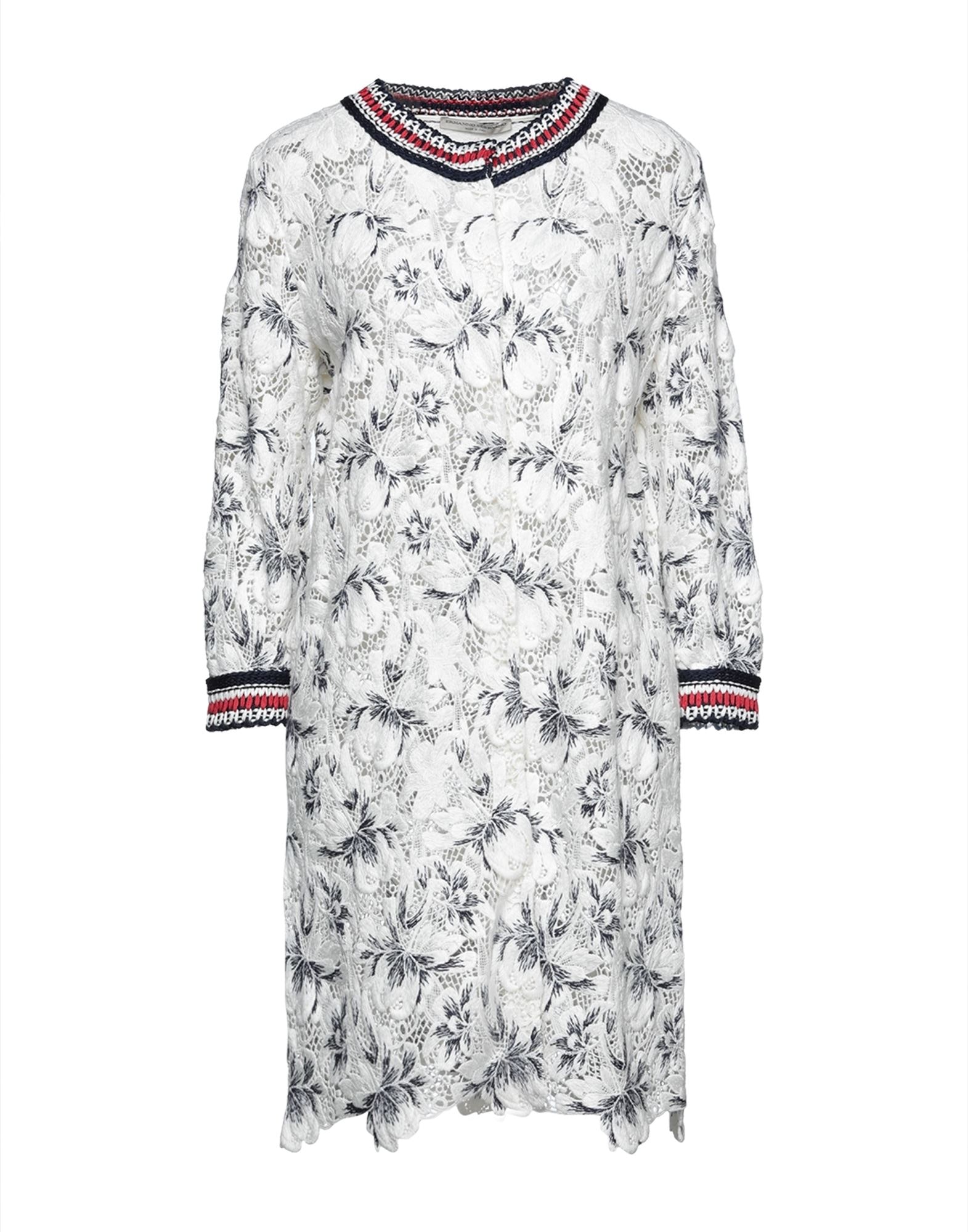 ERMANNO SCERVINO - Overcoats & Trench Coats