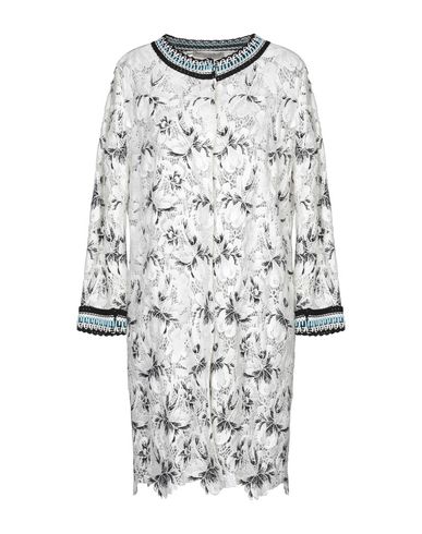 Ermanno Scervino Full-length Jacket In White