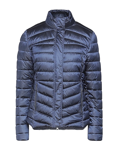 BARBOUR Shell jacket Pastel blue 100% Polyamide