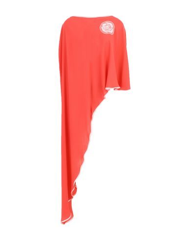 Cristinaeffe Woman Cape Coral Size 6 Polyester In Red