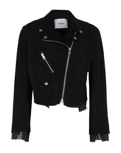DONDUP Biker jacket