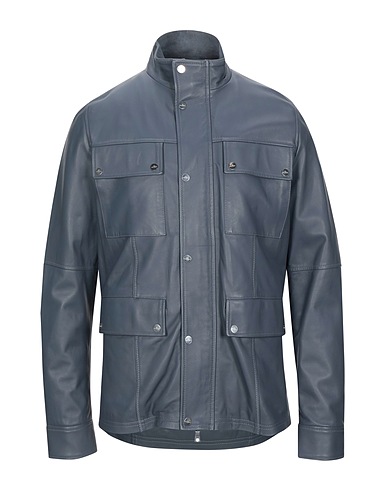 ZOOM PEUTEREY - Leather jacket