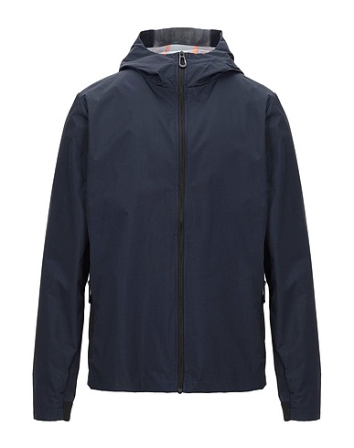SUNS BOARDS Jacket Midnight blue 100% Nylon