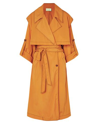 Arje Overcoats In Orange