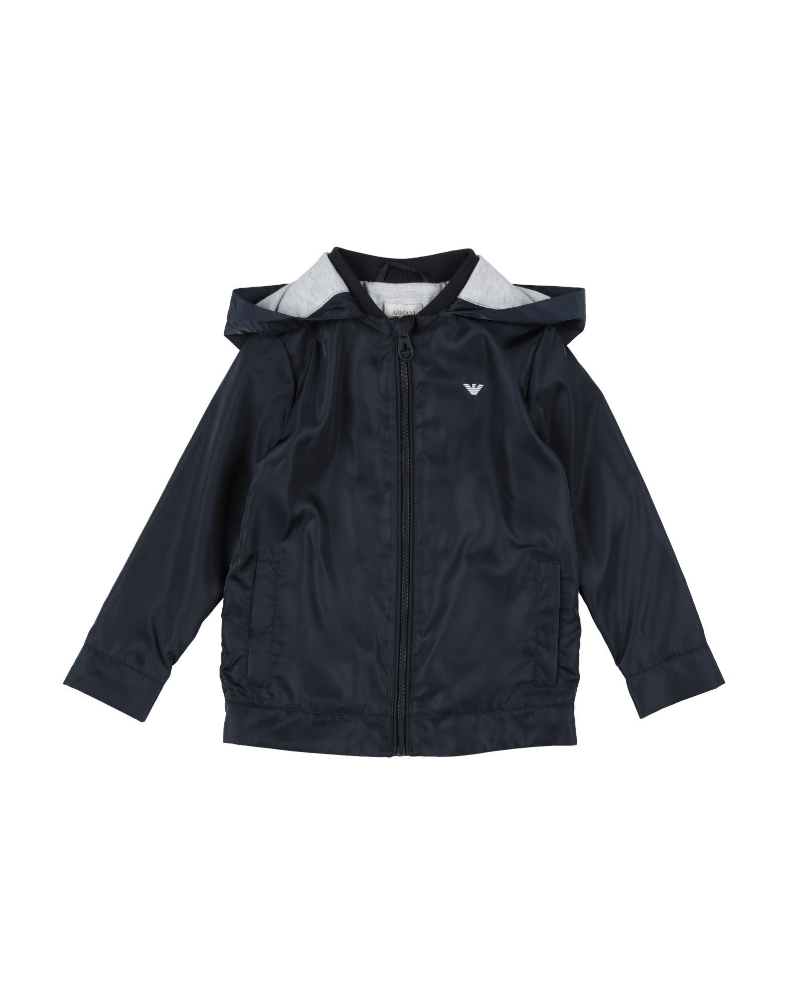 armani junior coat