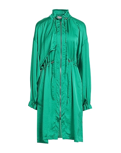 TWENTY EASY by KAOS Lange Jacke Grün 100% Polyester
