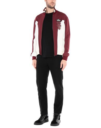 Dolce & Gabbana Jackets In Red