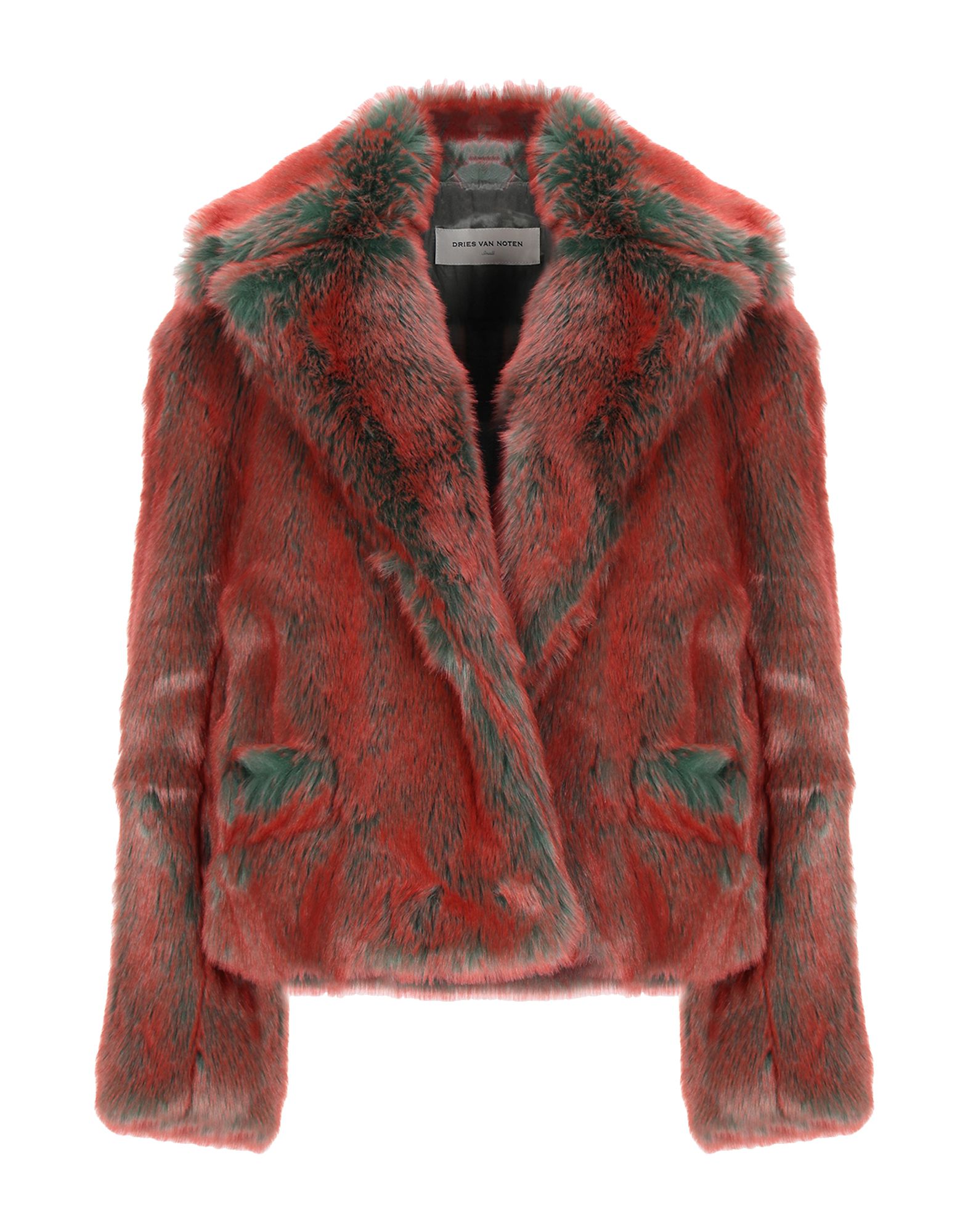DRIES VAN NOTEN - Shearling & Teddy