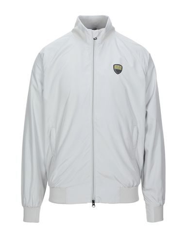 grey ea7 jacket