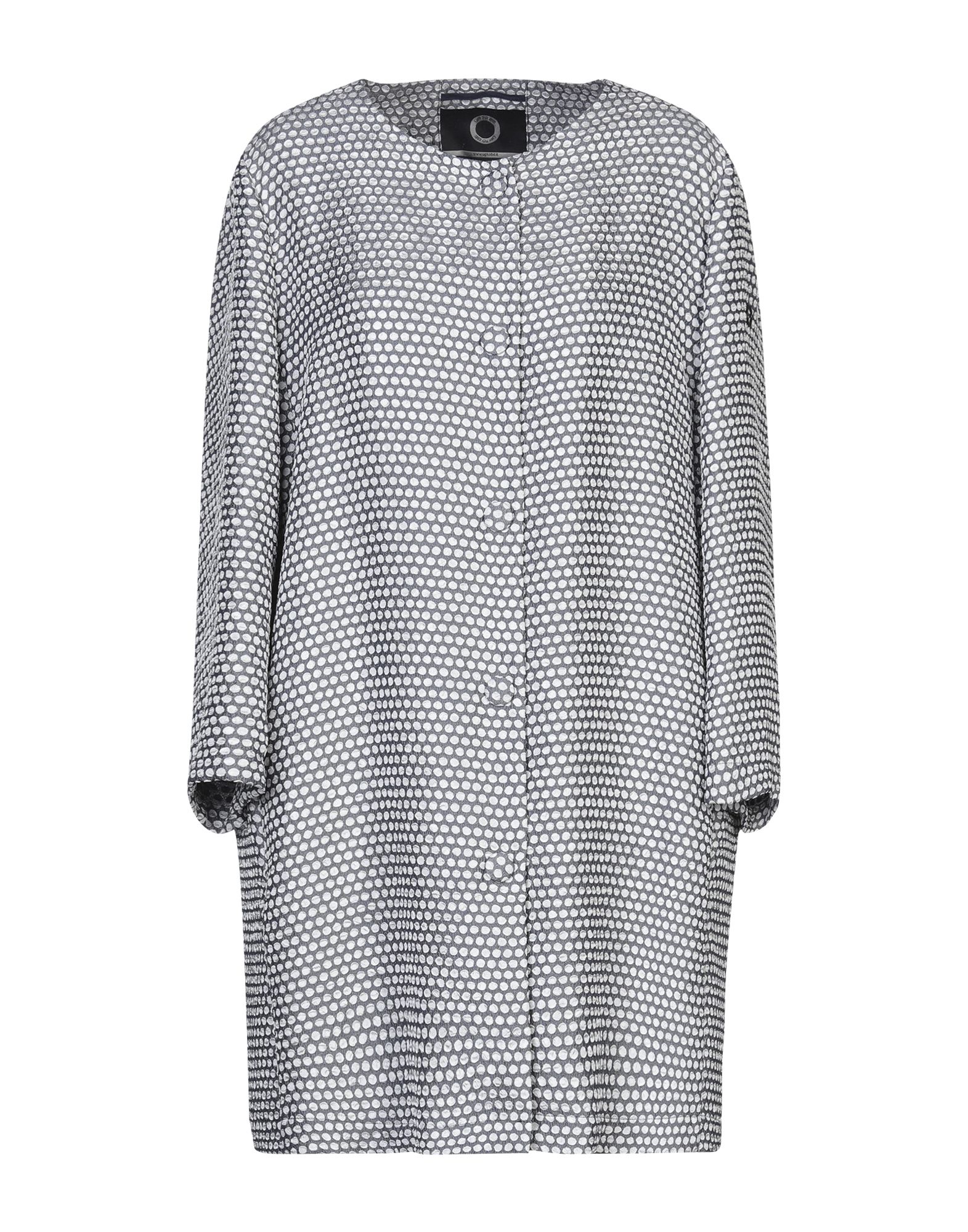 UP TO BE - Overcoats & Trench Coats