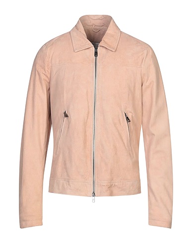 ZOOM GIORGIO BRATO - Leather jacket