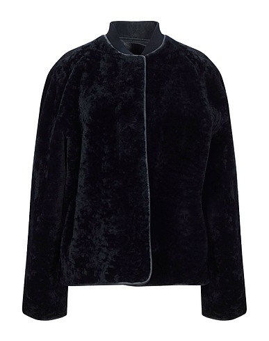 ZOOM JIL SANDER - Leather jacket