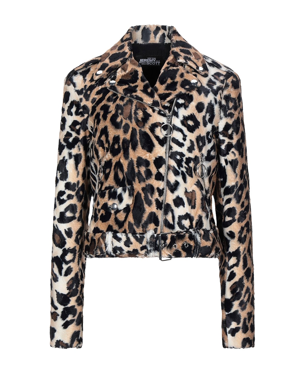 JEREMY SCOTT - Moutons et fausses fourrures