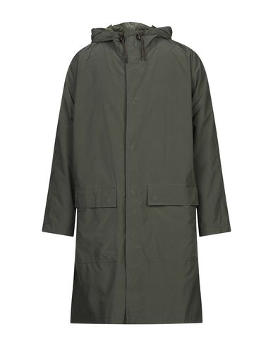 Aspesi Full-length Jacket In Green