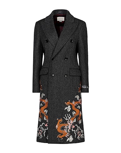 ZOOM GUCCI - Caban et veste croisée