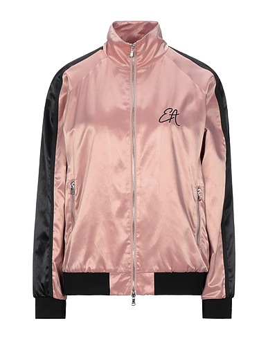 EMPORIO ARMANI Jacket Blush 62% Polyester, 38% Cotton, Elastane