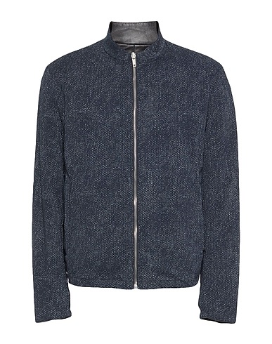 ZOOM GIORGIO ARMANI - Leather jacket