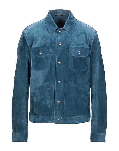 ZOOM TOM FORD - Blouson en cuir