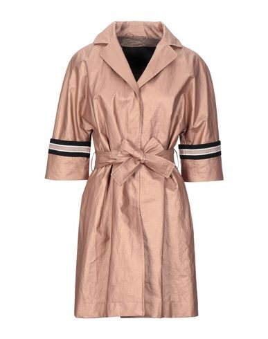 Herno Overcoats In Beige